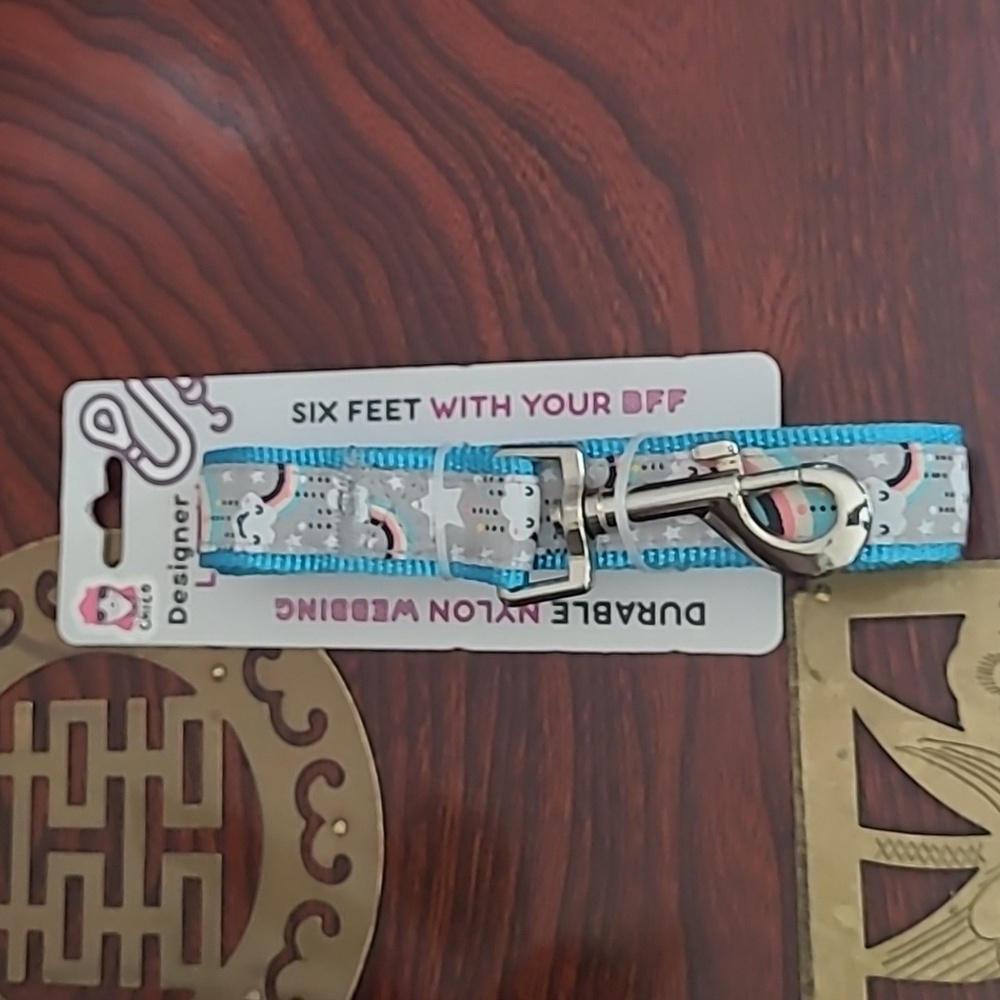 Designer Dog Leash